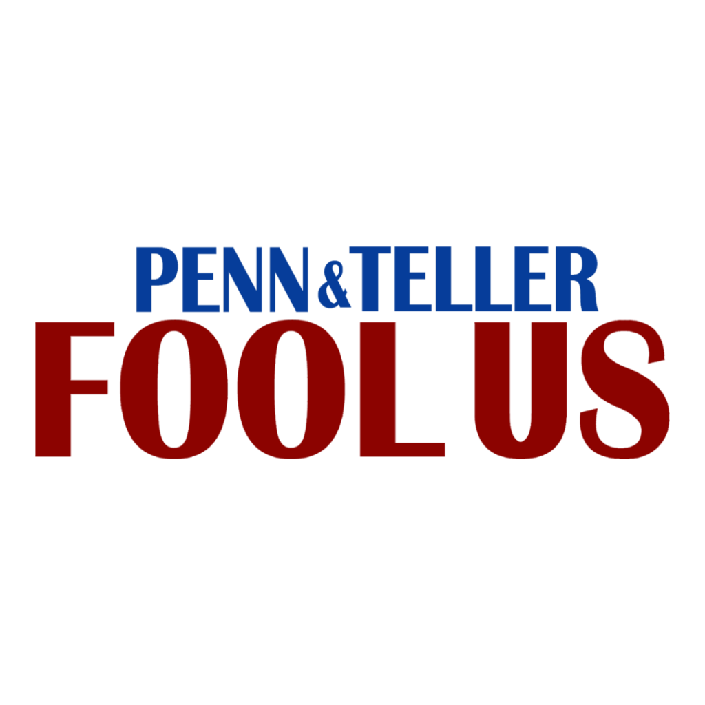 Penn & Teller Fool Us
