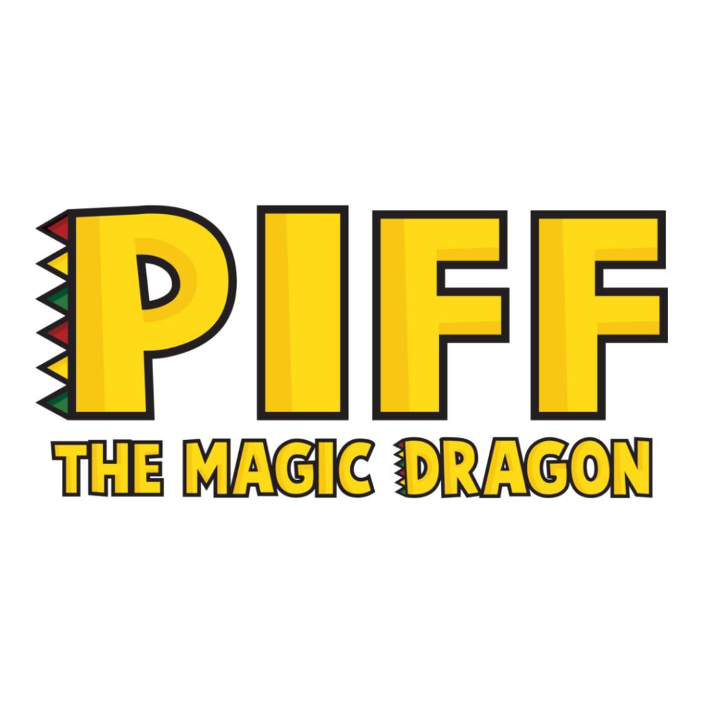 Piff the Magic Dragon logo